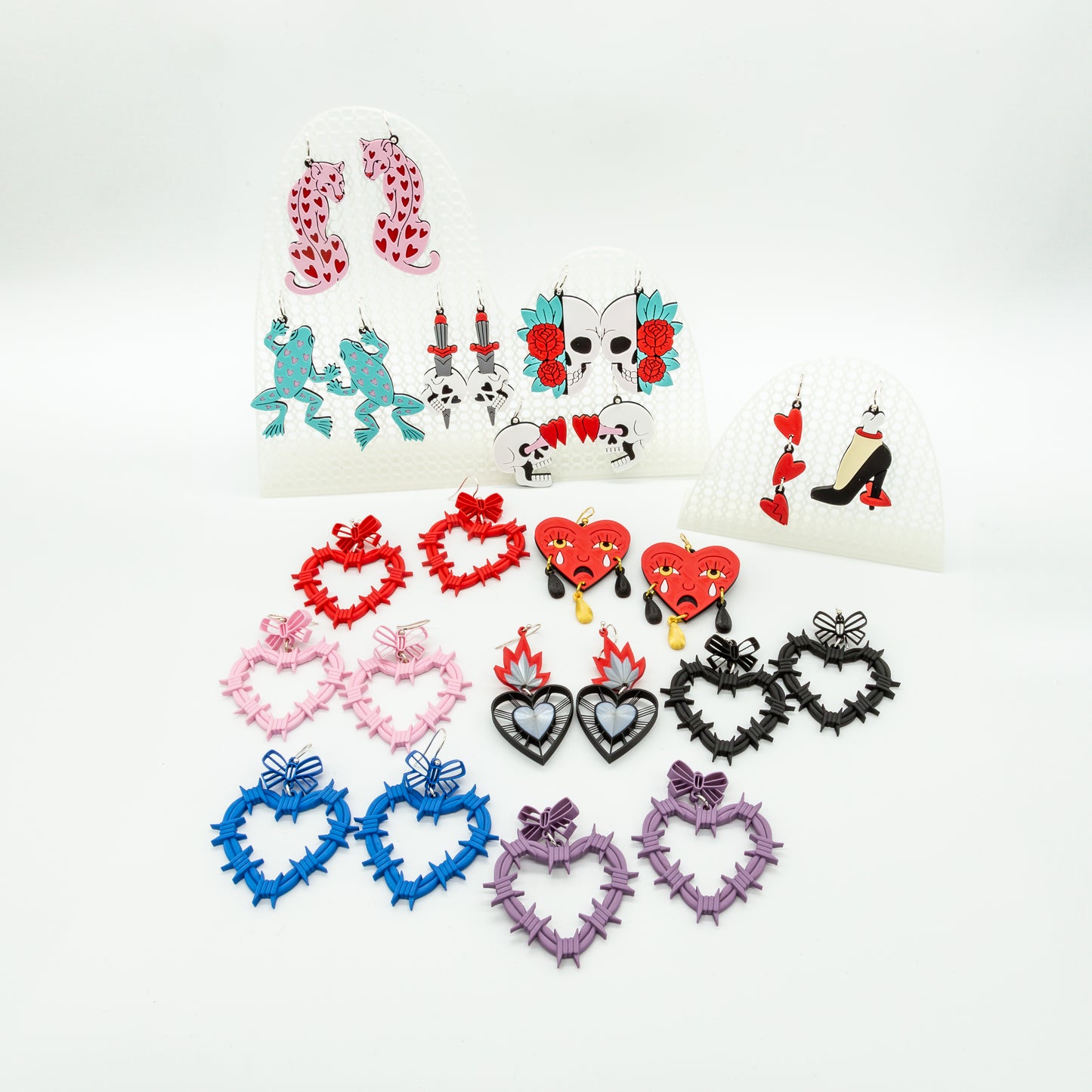 Falling in Love | Sterling Silver 925