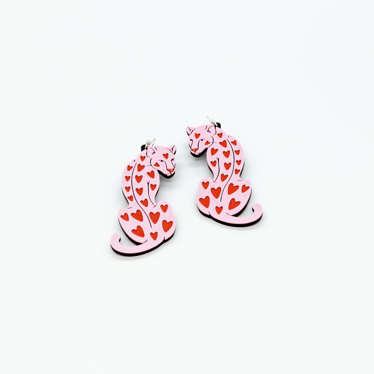Love Panther | Sterling Silver 925
