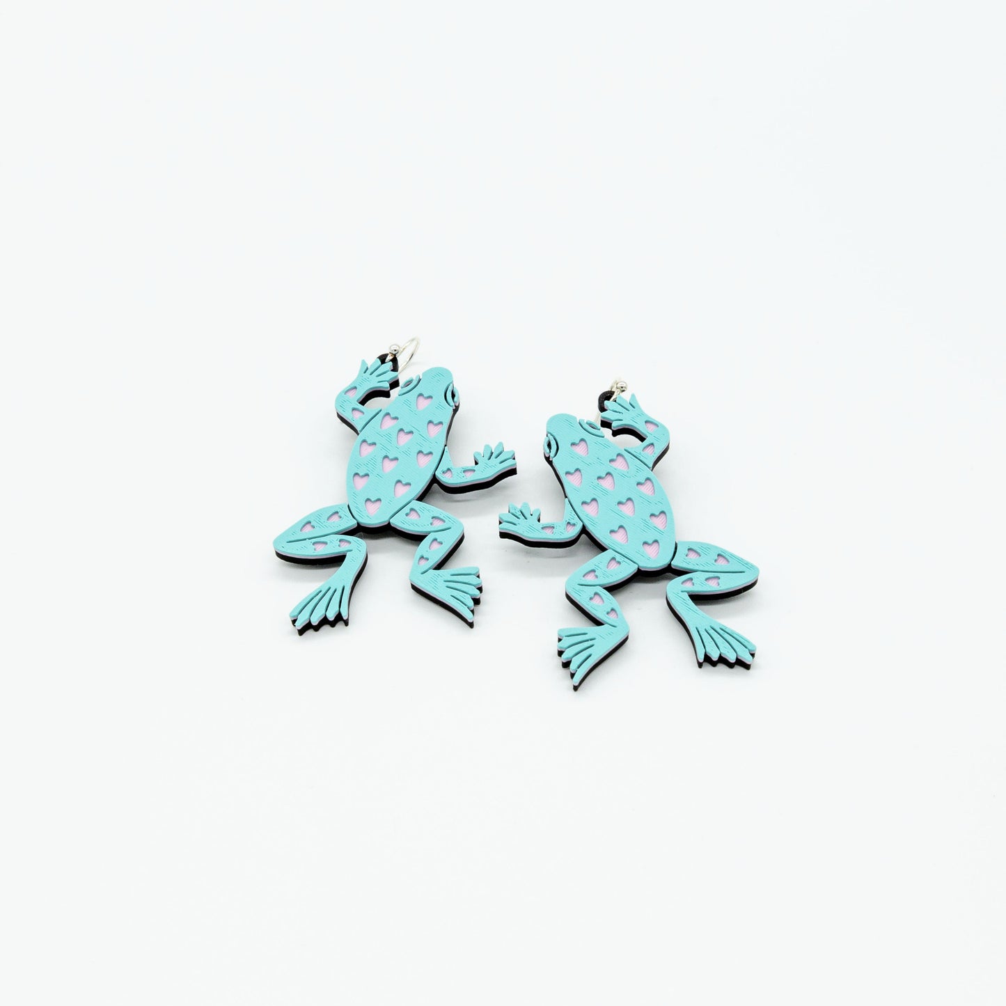 Love Frog | Sterling Silver 925