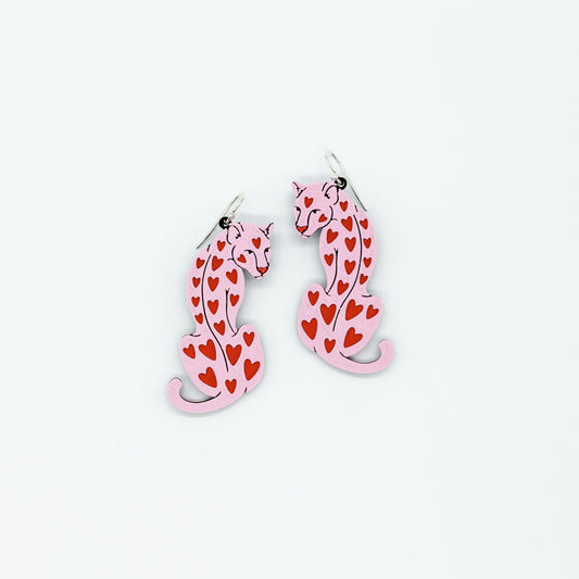 Love Panther | Sterling Silver 925